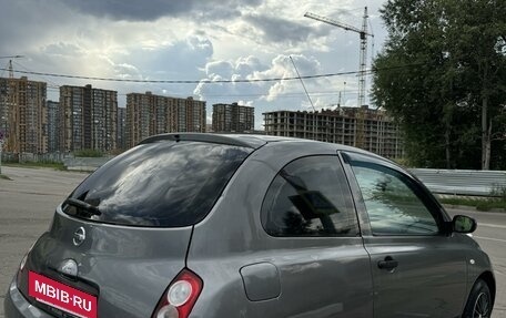 Nissan Micra III, 2004 год, 390 000 рублей, 4 фотография