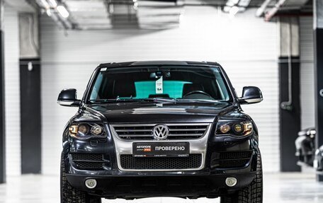 Volkswagen Touareg III, 2008 год, 1 107 070 рублей, 3 фотография