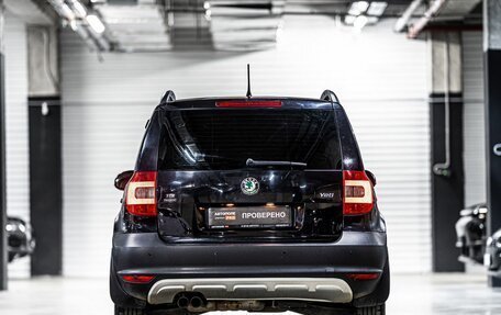 Skoda Yeti I рестайлинг, 2013 год, 797 070 рублей, 6 фотография