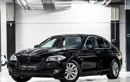 BMW 5 серия, 2012 год, 1 877 070 рублей, 2 фотография