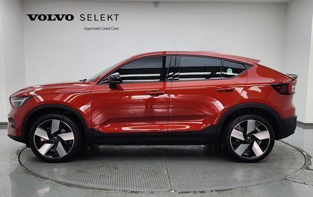 Volvo C40, 2023 год, 4 835 000 рублей, 4 фотография