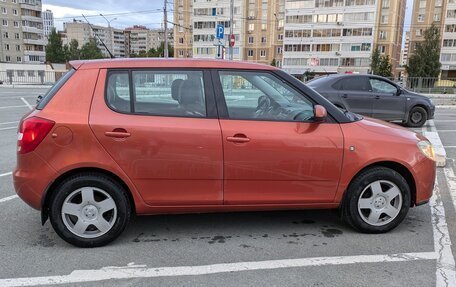 Skoda Fabia II, 2010 год, 495 000 рублей, 2 фотография