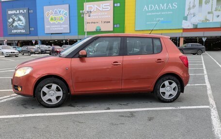 Skoda Fabia II, 2010 год, 495 000 рублей, 4 фотография