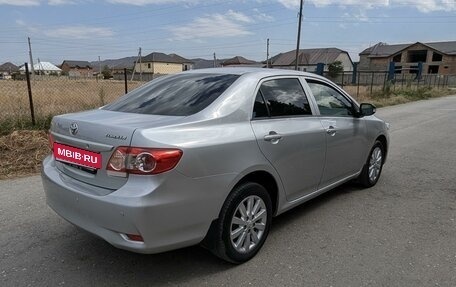 Toyota Corolla, 2010 год, 1 150 000 рублей, 3 фотография