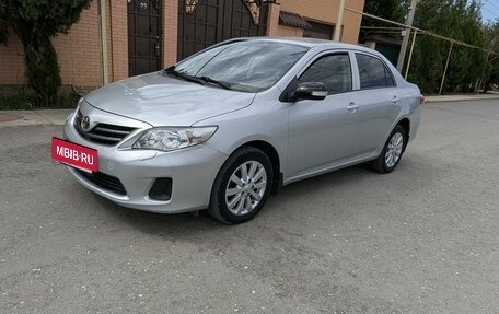 Toyota Corolla, 2010 год, 1 150 000 рублей, 2 фотография