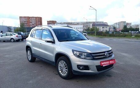 Volkswagen Tiguan I, 2015 год, 1 655 000 рублей, 3 фотография