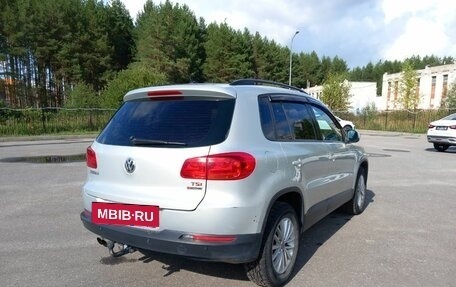 Volkswagen Tiguan I, 2015 год, 1 655 000 рублей, 5 фотография