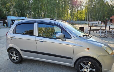 Chevrolet Spark III, 2006 год, 360 000 рублей, 2 фотография