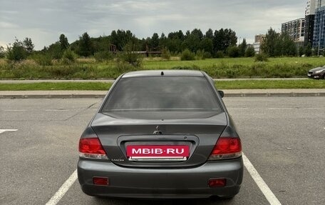 Mitsubishi Lancer IX, 2005 год, 3 фотография