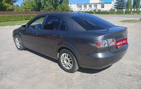 Mazda 6, 2007 год, 370 000 рублей, 3 фотография