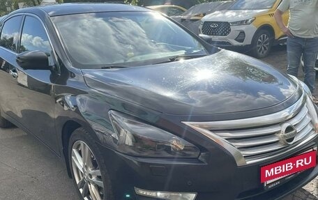 Nissan Teana, 2014 год, 1 800 000 рублей, 2 фотография