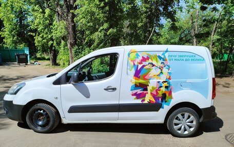 Citroen Berlingo II рестайлинг, 2013 год, 650 000 рублей, 4 фотография