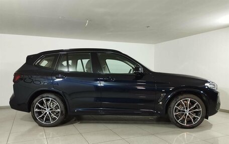 BMW X3, 2024 год, 8 410 000 рублей, 3 фотография