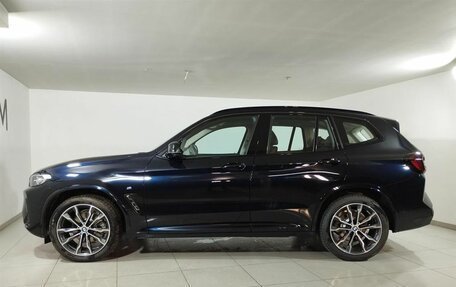 BMW X3, 2024 год, 8 410 000 рублей, 6 фотография