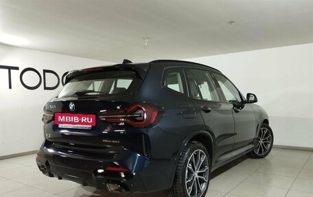 BMW X3, 2024 год, 8 410 000 рублей, 4 фотография