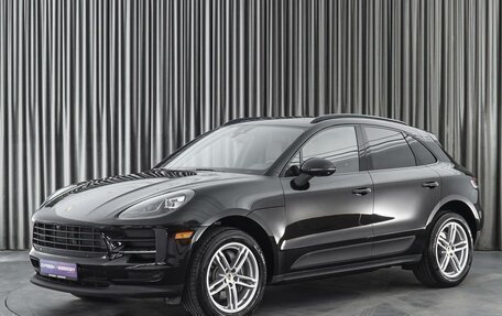 Porsche Macan I рестайлинг, 2021 год, 6 650 000 рублей, 5 фотография