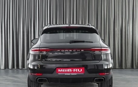 Porsche Macan I рестайлинг, 2021 год, 6 650 000 рублей, 4 фотография