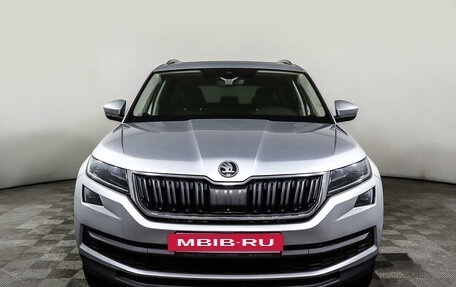 Skoda Kodiaq I, 2018 год, 2 597 000 рублей, 2 фотография