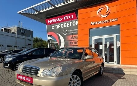 Hyundai Sonata IV рестайлинг, 2005 год, 489 000 рублей, 5 фотография