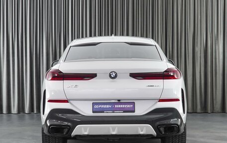 BMW X6, 2021 год, 7 859 000 рублей, 4 фотография