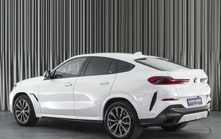 BMW X6, 2021 год, 7 859 000 рублей, 2 фотография