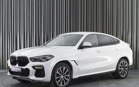 BMW X6, 2021 год, 7 859 000 рублей, 5 фотография