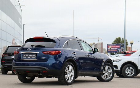 Infiniti FX II, 2012 год, 2 399 000 рублей, 7 фотография