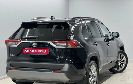 Toyota RAV4, 2020 год, 3 345 000 рублей, 3 фотография