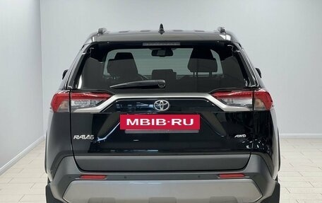 Toyota RAV4, 2020 год, 3 345 000 рублей, 4 фотография