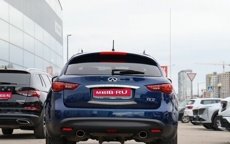 Infiniti FX II, 2012 год, 2 399 000 рублей, 6 фотография