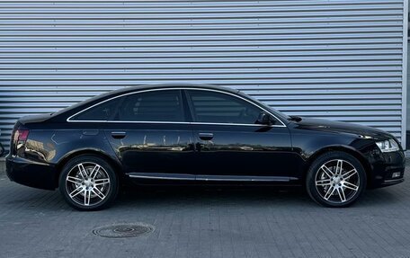 Audi A6, 2009 год, 1 150 000 рублей, 4 фотография