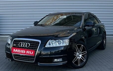 Audi A6, 2009 год, 1 150 000 рублей, 3 фотография