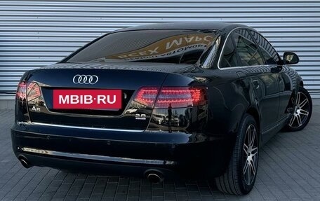 Audi A6, 2009 год, 1 150 000 рублей, 5 фотография