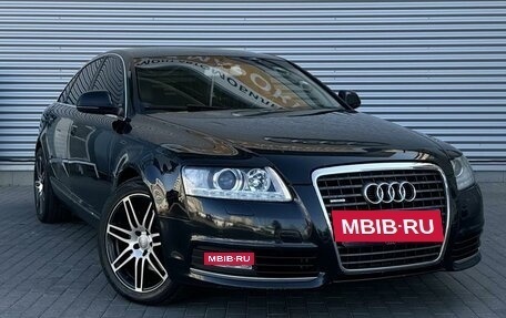 Audi A6, 2009 год, 1 150 000 рублей, 2 фотография