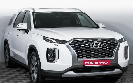 Hyundai Palisade I, 2021 год, 4 850 000 рублей, 3 фотография