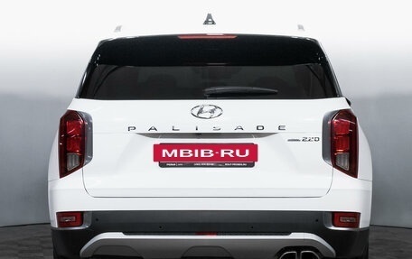 Hyundai Palisade I, 2021 год, 4 850 000 рублей, 6 фотография