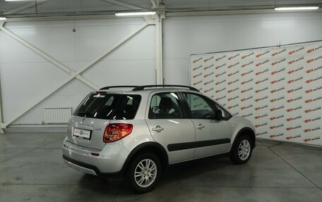 Suzuki SX4 II рестайлинг, 2010 год, 860 000 рублей, 3 фотография