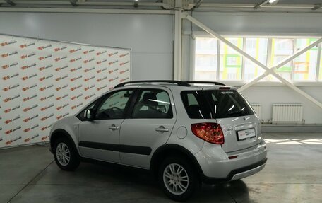 Suzuki SX4 II рестайлинг, 2010 год, 860 000 рублей, 5 фотография