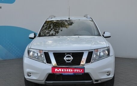 Nissan Terrano III, 2015 год, 1 549 000 рублей, 2 фотография