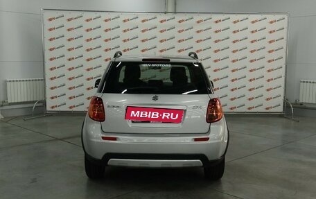 Suzuki SX4 II рестайлинг, 2010 год, 860 000 рублей, 4 фотография