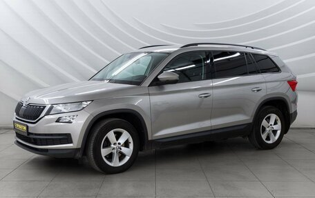 Skoda Kodiaq I, 2019 год, 2 567 000 рублей, 4 фотография