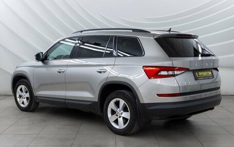 Skoda Kodiaq I, 2019 год, 2 567 000 рублей, 6 фотография