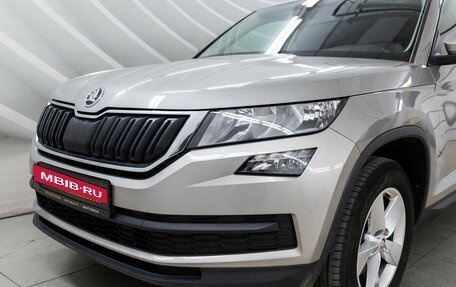 Skoda Kodiaq I, 2019 год, 2 567 000 рублей, 10 фотография