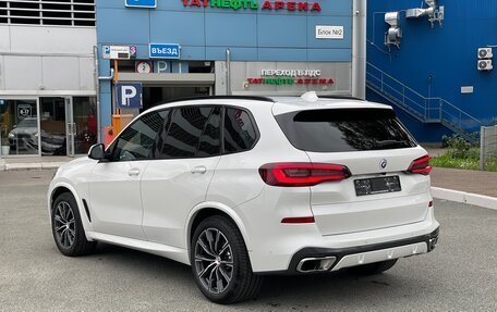 BMW X5, 2023 год, 10 700 000 рублей, 3 фотография