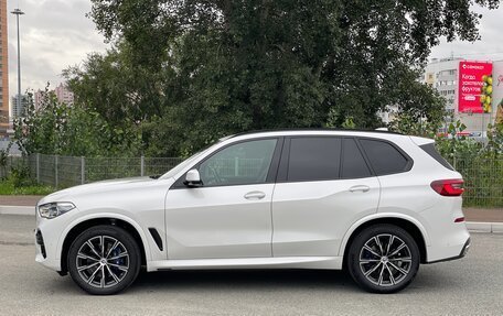 BMW X5, 2023 год, 10 700 000 рублей, 2 фотография