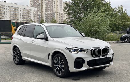 BMW X5, 2023 год, 10 700 000 рублей, 7 фотография