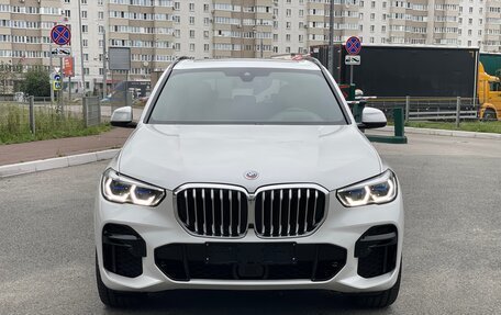 BMW X5, 2023 год, 10 700 000 рублей, 8 фотография