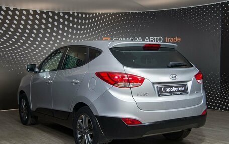 Hyundai ix35 I рестайлинг, 2014 год, 1 445 900 рублей, 4 фотография