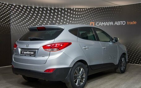 Hyundai ix35 I рестайлинг, 2014 год, 1 445 900 рублей, 2 фотография