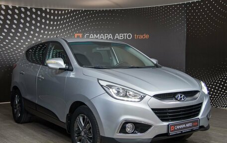 Hyundai ix35 I рестайлинг, 2014 год, 1 445 900 рублей, 3 фотография